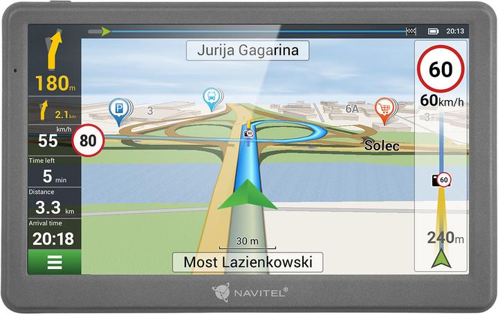 Produktbild Navitel E700 (7")