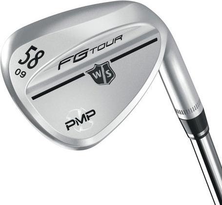Wilson Staff FG Tour PMP Tour Grind Chrome, R-Flex