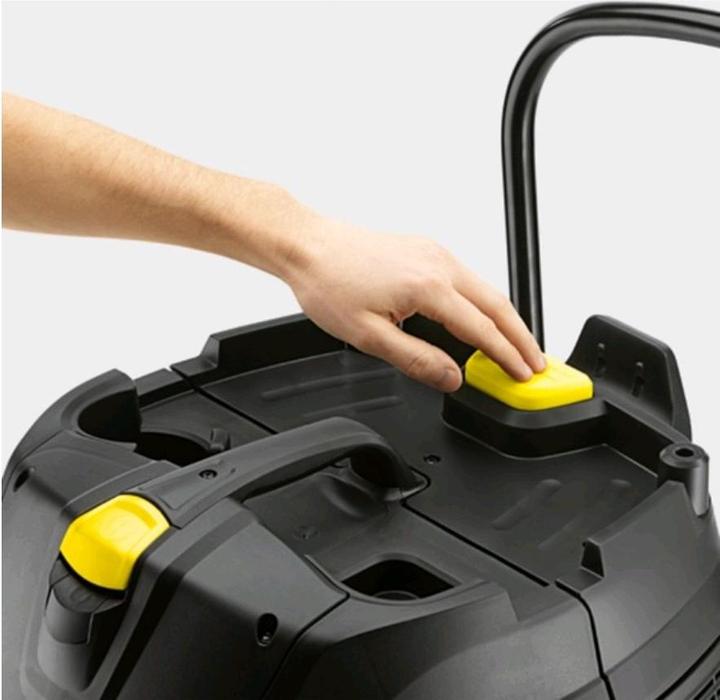 Produktbild Kärcher Professional NT65/2 Ap (Nass-Trockensauger)