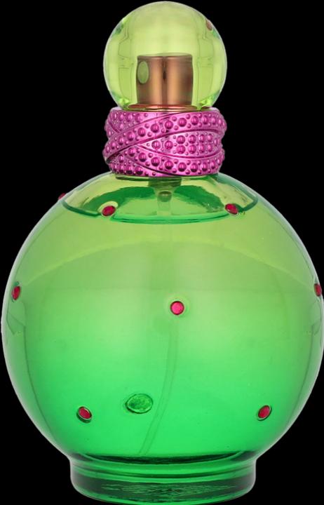 Actual product image Britney Spears Jungle Fantasy EDT 100 ml (Eau de toilette, 100 ml)