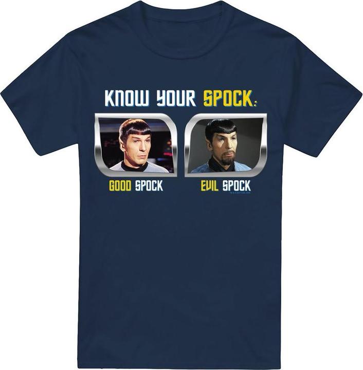 Know Your Spock TShirt (3XL)