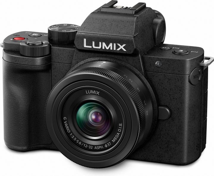 Produktbild Panasonic DC-G110 (12 - 32 mm, 20 Mpx, Micro Four Thirds)