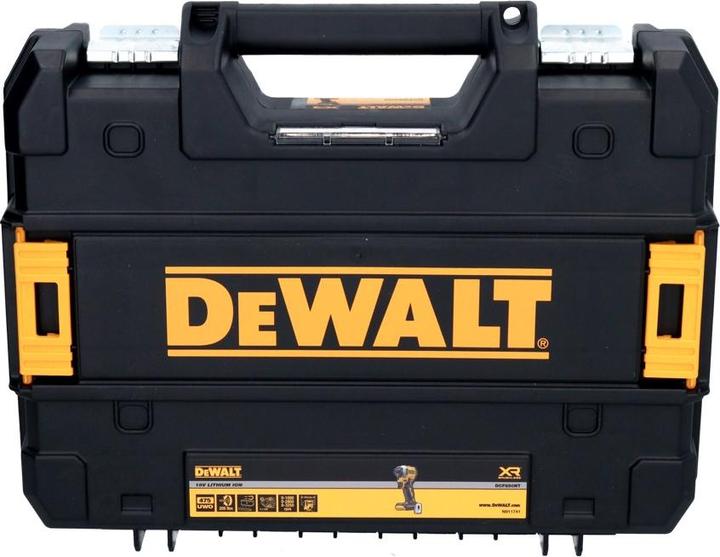 Productafbeelding DeWalt DCF850NT (Oplaadbare batterij)