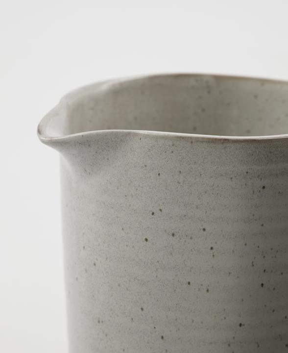 Image du produit House Doctor Pichet, Pion, gris/blanc (5.53 l)