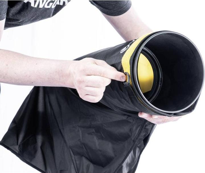 Actual product image Vanguard Rain Cover Alta RCXL (Camera shoulder bag)