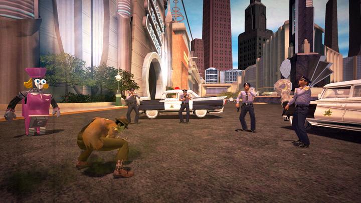 Produktbild THQ Stubbs the Zombie in Rebel Without a Pulse (PS4, DE)