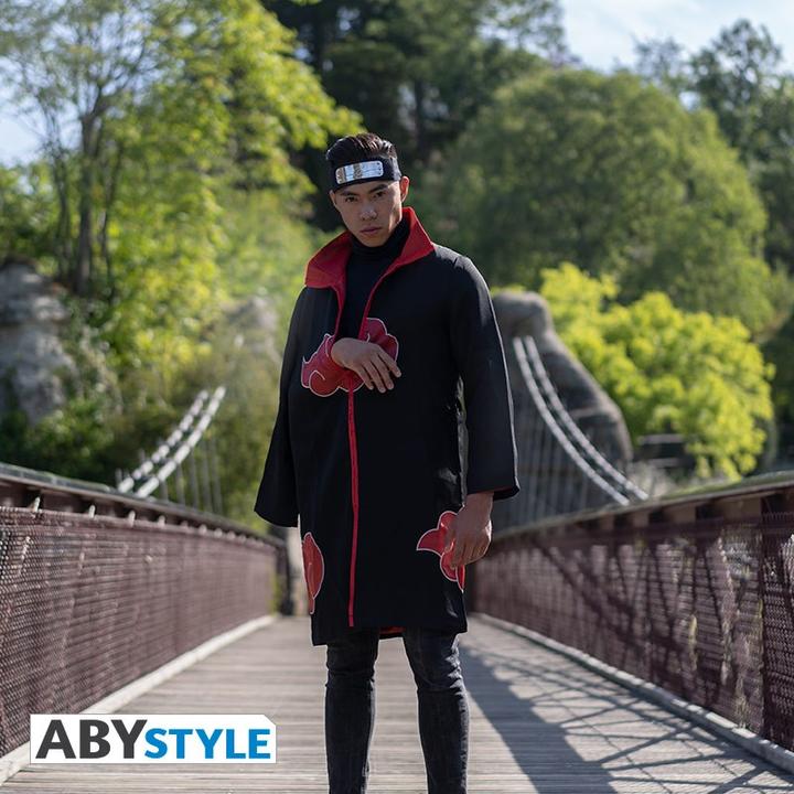 Actual product image ABYstyle Naruto Akatsuki (One size)