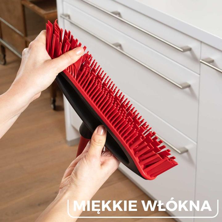 Actual product image Vileda Pet Pro Always Clean brush for sweeping fur and hair (Cat, Dog, 1000 ml)
