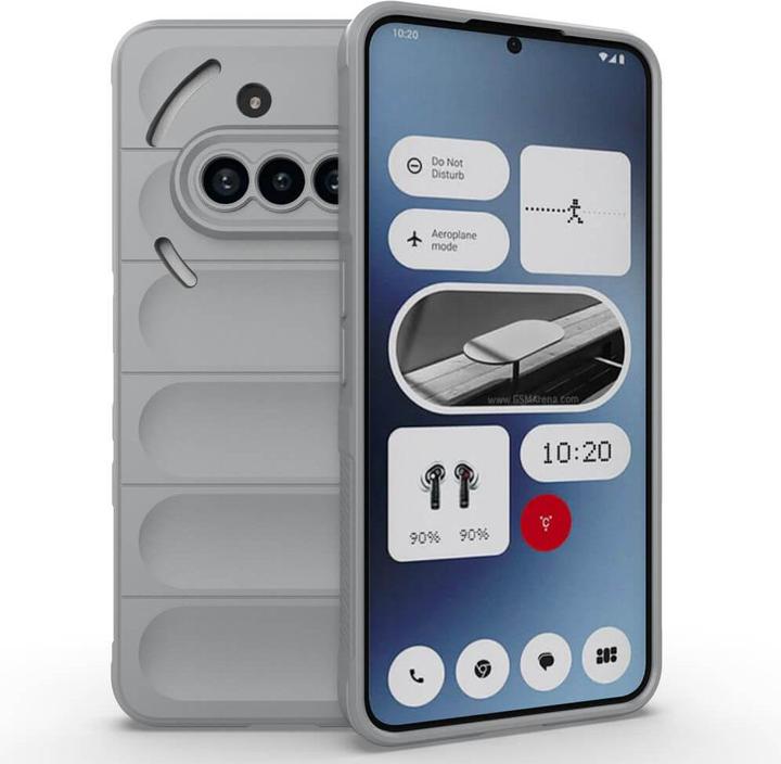 Immagine prodotto Cover-Discount Nothing Phone (3a) - Rugged Protective Hülle (Niente Telefono (3a))