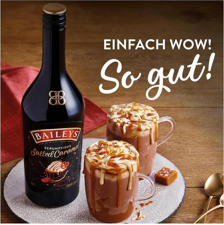 Immagine prodotto Bailey's Caramello salato (1 x 70 cl)