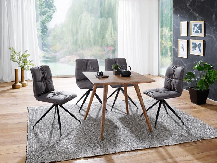 Actual product image Wohnling Repa (80 x 80 x 76 cm)
