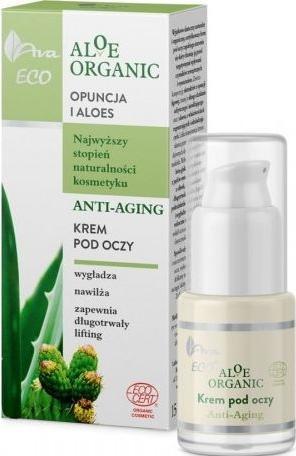 AVA Laboratorium Ale Organic Eye Cream 15Ml (15 ml)