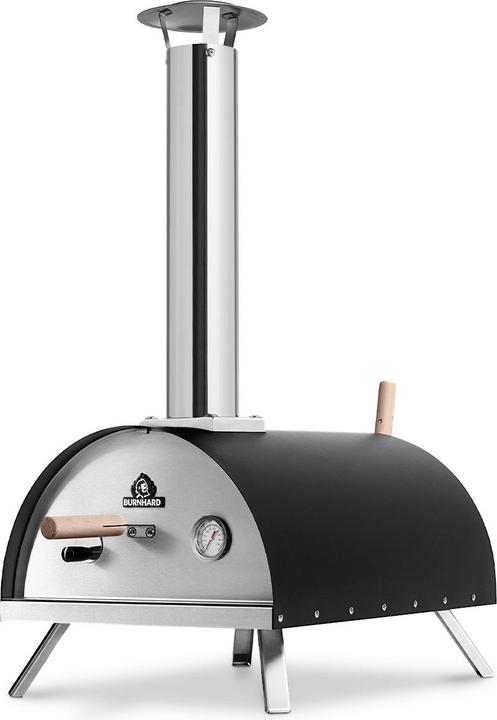 Burnhard Nero (Pizzaofen Holz)