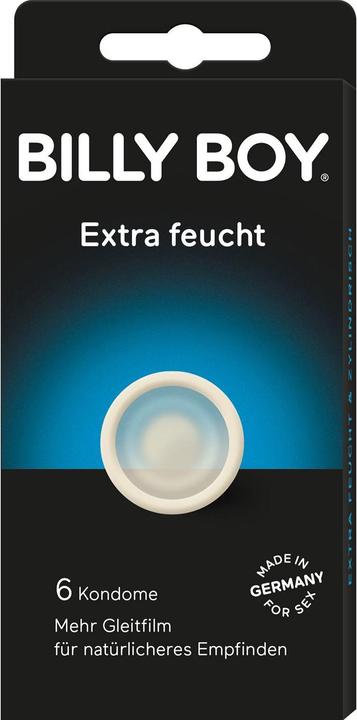 Billyboy Extra feucht (6 Stk.)