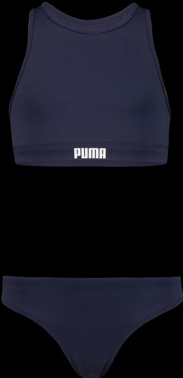 Produktbild Puma Girls Swim Bikini-Set (128)