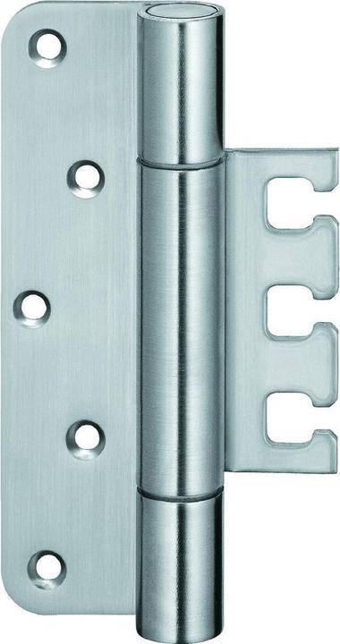 Produktbild Simonswerk Objektband VARIANT VX 7939/160 18-3FD,Ø18,edelstahl matt