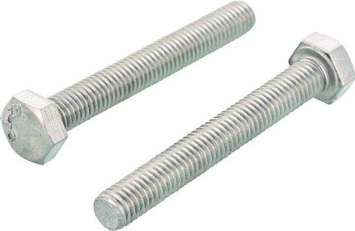 Produktbild OK-Line M 6X45 ISO 4017 RFA2 saetskrue - (100 stk.) (100 Schrauben pro Stück)