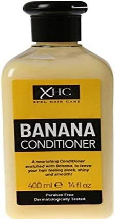 Xpel Nourishing Banana Conditioner (400 ml, Flüssiges Shampoo)