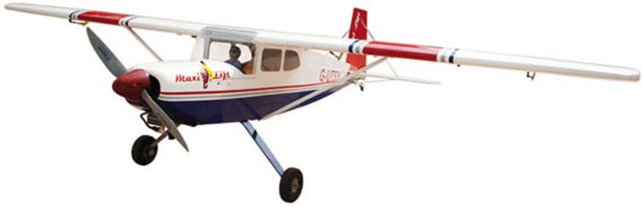 Produktbild Seagull Models maxi lift arf in holzbauweise für verbrennermotoren