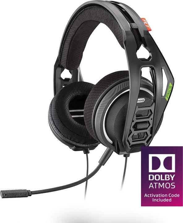 Image du produit Nacon Gaming Rig 400HX (Filaire)