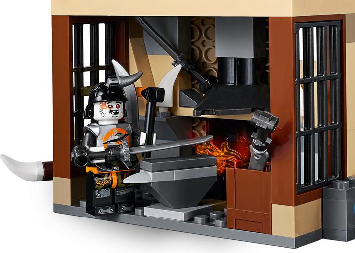 Image du produit LEGO Fosse aux Dragons (70655, LEGO Ninjago)