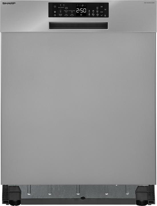 Sharp QW-NA25GU44BS-EN