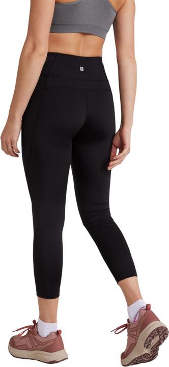 Image du produit Mountain Warehouse - Legging 7/8 BLACKOUT - Femme (Bande de fréquences 38 (2600 MHz))