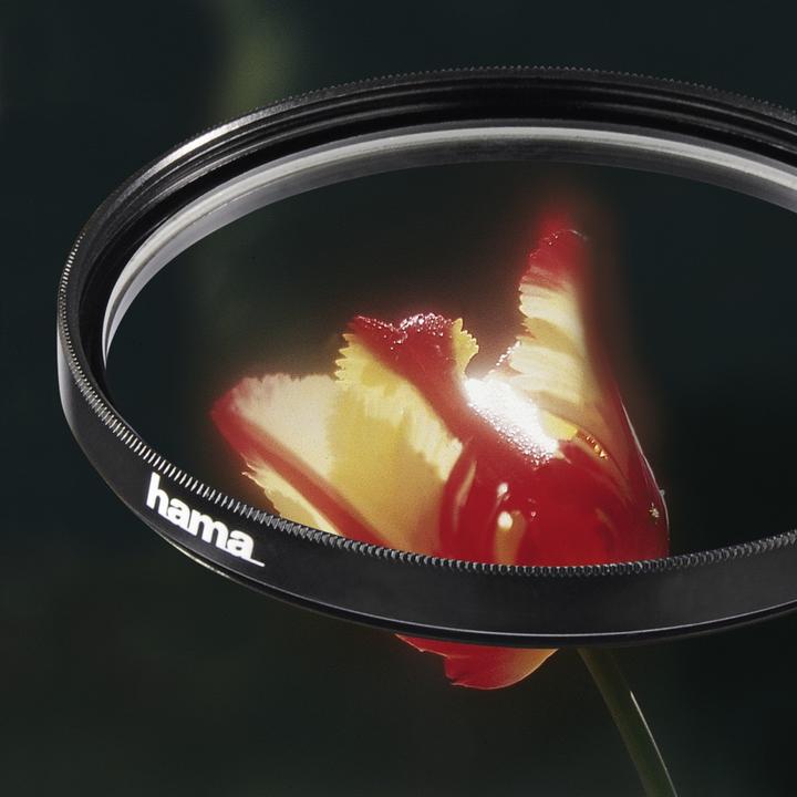 Produktbild Hama Effekt-Filter, Weichzeichner (Duto) (55 mm, Effekt Filter)