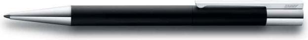 Produktbild Lamy Kugelschreiber Scala aus Edelstahl gefertigt, mattschwarz (Mattschwarz, 1 x)
