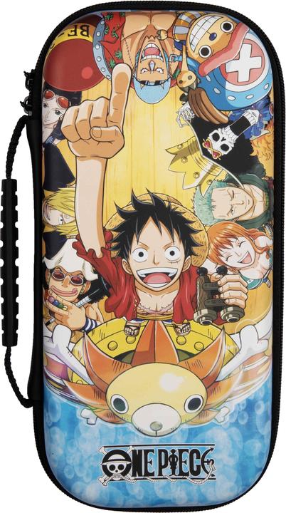 Konix One Piece Pro Carry Case (Switch Lite, Switch OLED, Switch)