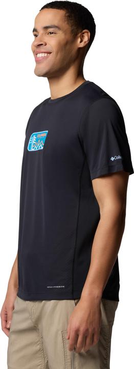 Produktbild Columbia Zero Rules™ Light SS Graphic Crew (M)