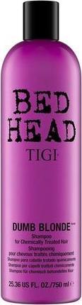 Actual product image Tigi Dumb Blonde (750 ml, Liquid shampoo)