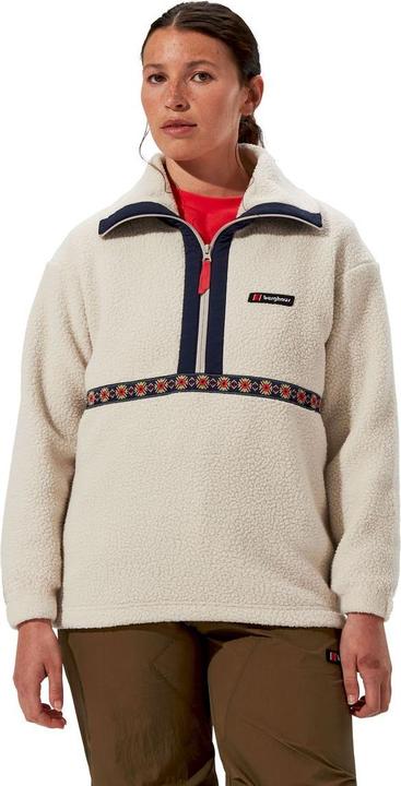 Produktbild Berghaus Halb-Zip-Fleece Rhynie Aztec Jacket (L)