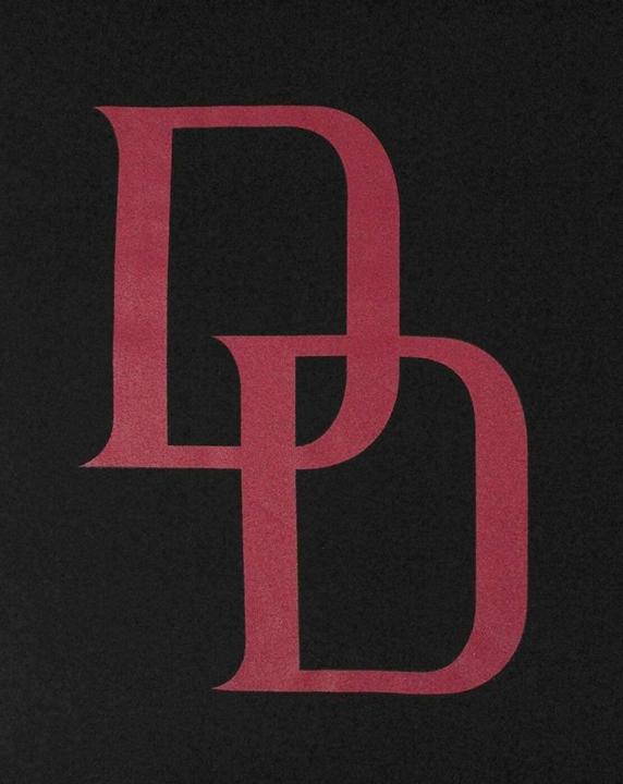 Immagine prodotto Daredevil Maglietta Logo Donna (XL)