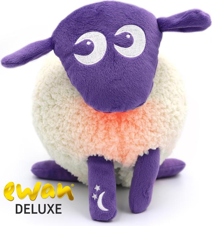 Actual product image Sweet Dreamers Ewan the dream sheep deluxe. (17 cm)