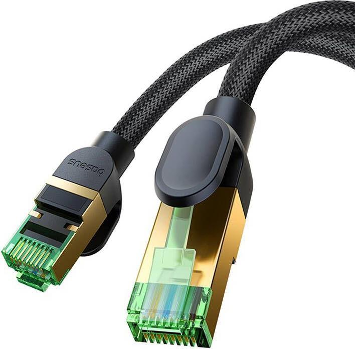 Image du produit Baseus Câble réseau (UTP, CAT8.1, 5 m)