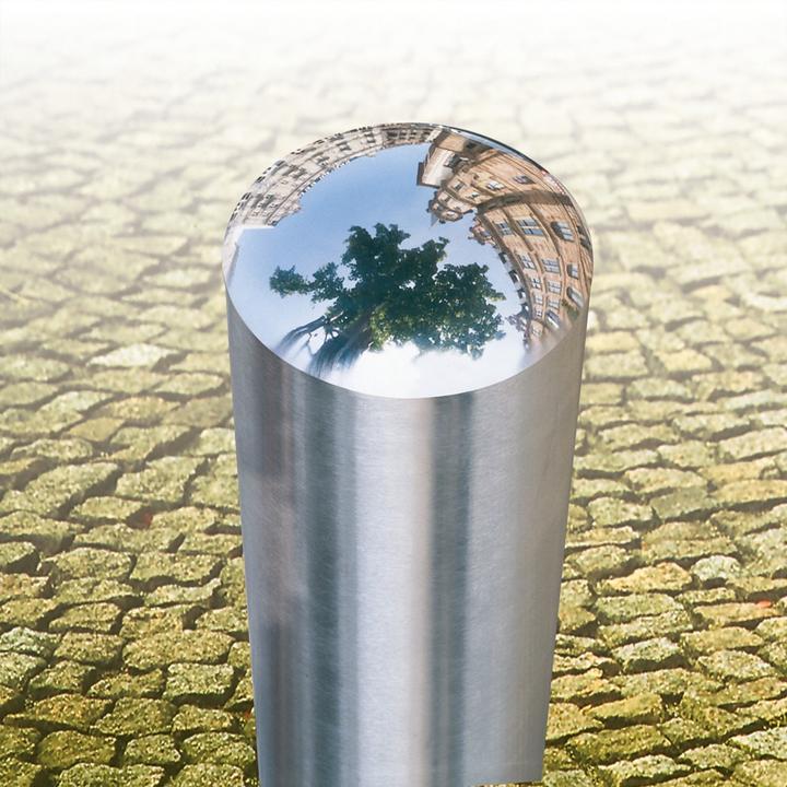 Produktbild kaiserkraft Edelstahlpoller