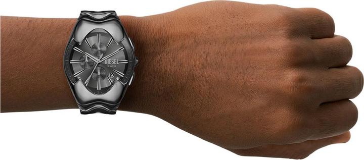 Actual product image Diesel Chronograph MERCURIAL (Chronograph, 45 mm)
