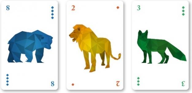 Image du produit Rulefactory Les dés de Darwin (Anglais, Allemand)