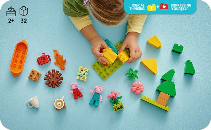 Productafbeelding LEGO Kamperen (10452)