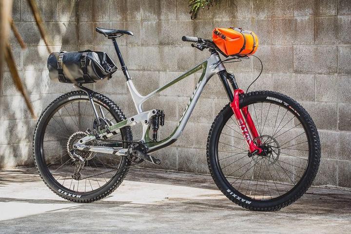 Immagine prodotto Aeroe Spider Handlebar Cradle