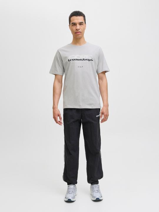 Actual product image Jack & Jones Gedruckt Rundhalsausschnitt T-shirt T-shirt (S)