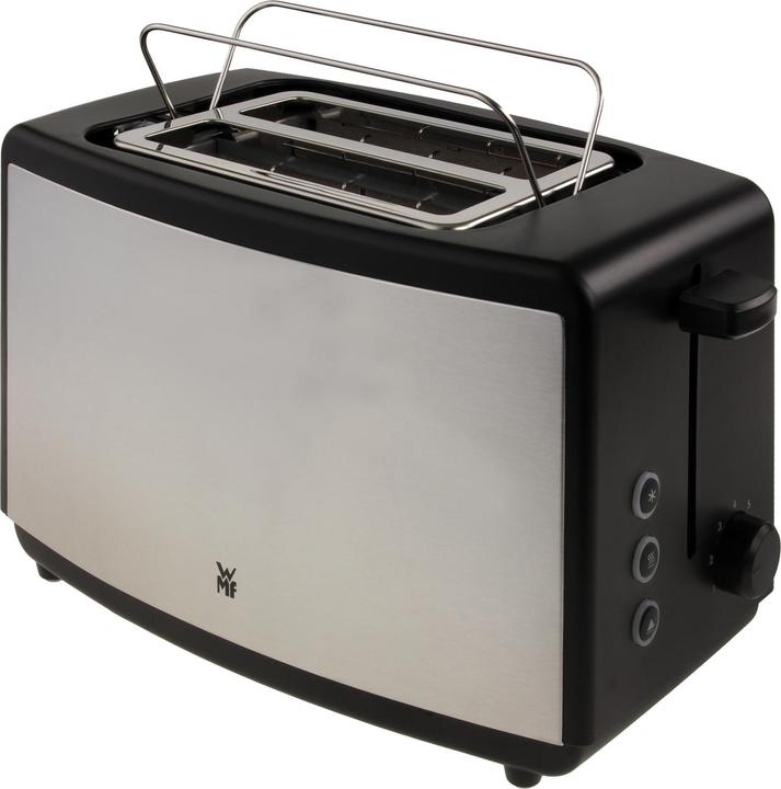 Image du produit WMF Stelio Edition toaster grille-pain à double fente avec grille pour brioches