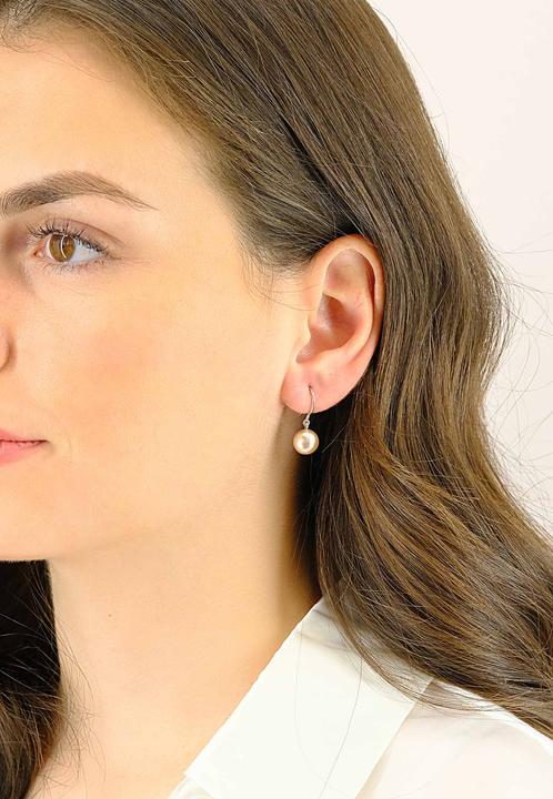 Image du produit Muau Boucles d'oreilles (Or 750/18 K)