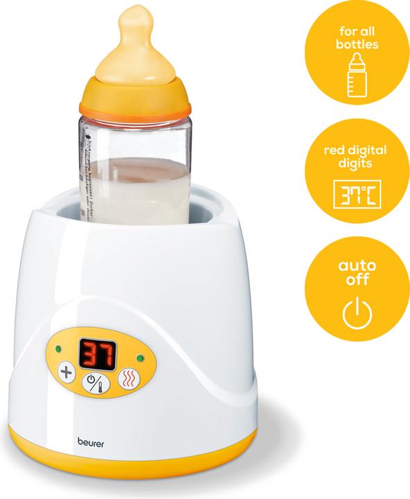 Actual product image Beurer Baby food and bottle warmer