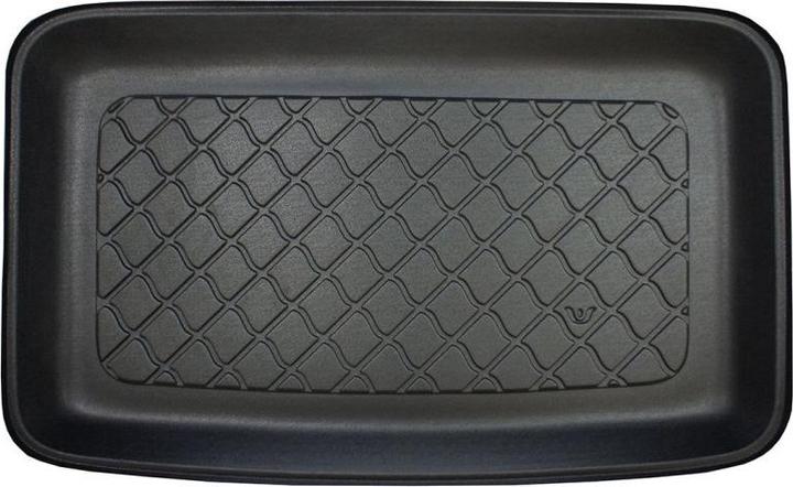 Produktbild Aristar Kofferraumwanne für VW Sharan / Seat Alhambra ab 2010 bis heute (7-Sitzer / 3. Reihe aufgestellt)