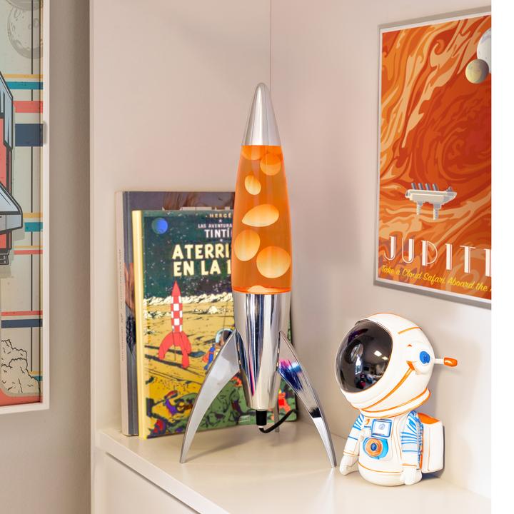 Actual product image Fisura Rocket (E14)