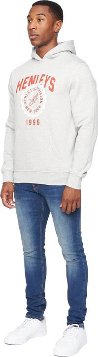 Immagine prodotto Henleys Tipton Felpa con Cappuccio Uomo (L)