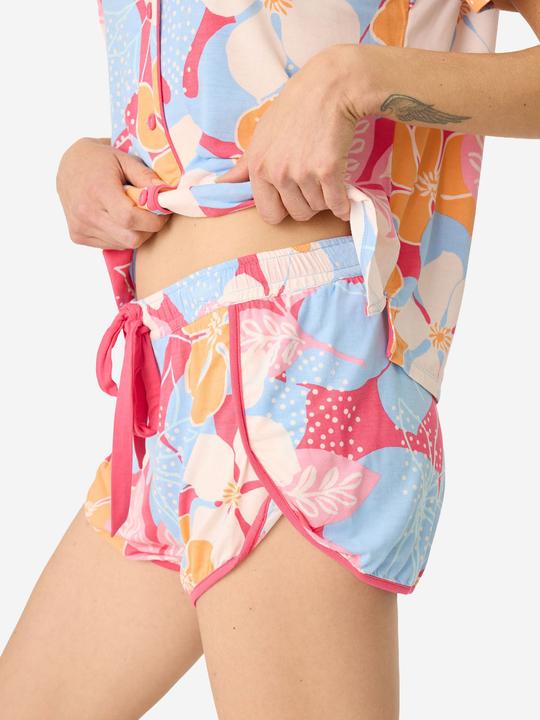 Produktbild Pj Salvage Pyjamashorts Tropical Dreams (L)