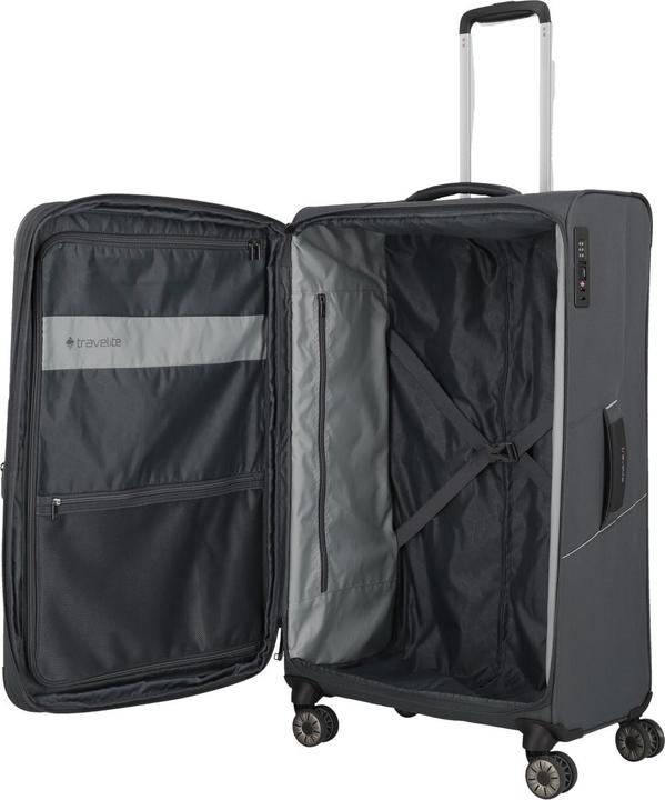 Produktbild Travelite Trolley + Koffer Skaii 4w Trolley L (98 l, L (90 - 115l))